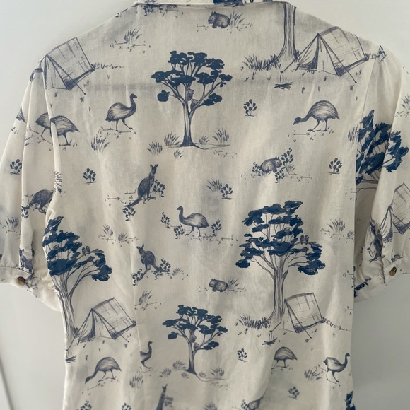 Princess Highway Blouse - Picture 2 of 9